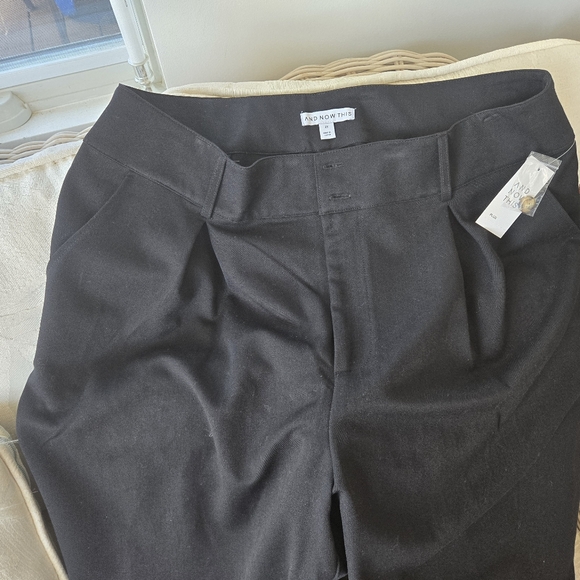 Slacks  wide leg pants - Picture 8 of 9